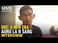 ONE Championship: Aung N La Sang Talks Working as a Beekeeper, Being Double Champ, Fame in Myanmar