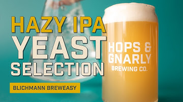 How to Brew Hazy IPA at Home: Yeast Selection | EP27
