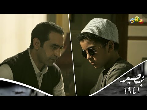 عم عرفة يقرر الذهاب بالطفل عبدالرحمن إلى الملجأ