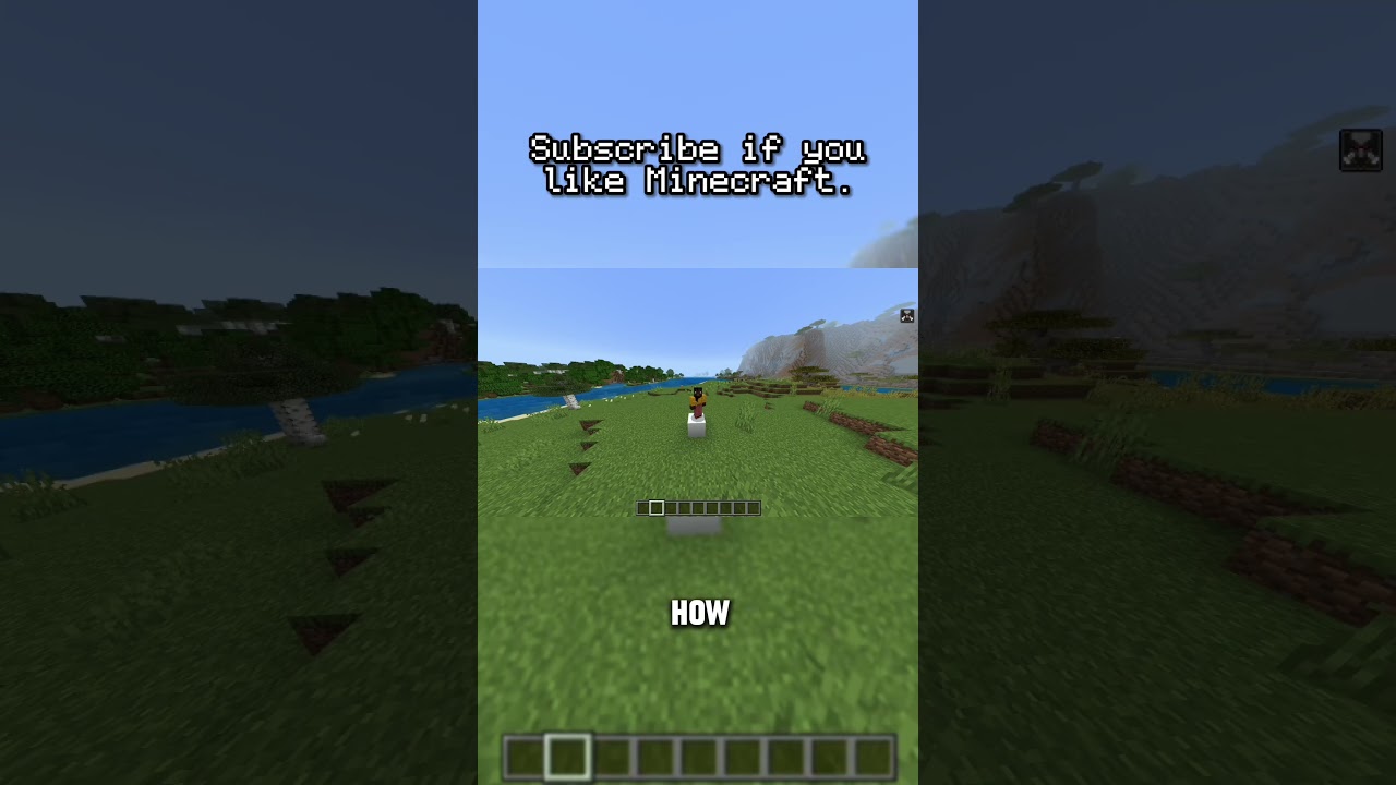 How To Use /setblock In Minecraft 