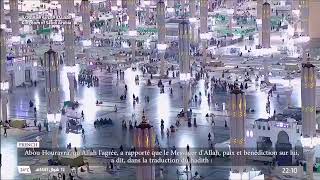 🔴 Madina Live Tv Online 24/7 | بث مباشر || قناة السنة النبوية Madinah Live Today HD