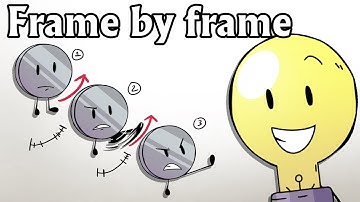INANIMATE INSANITY ANIMATED - Frame by Frame!