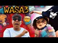 SALH REACTION Yassin B N L X MORY WASA3 Official Music Video 