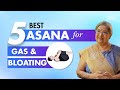 Get Rid Of Gas And Bloating With The Help Of These Asanas | Dr. Hansaji