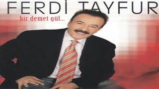 Ferdi Tayfur - Soramadım Resimi