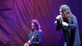 Black Sabbath - Iron Man [Incomplete] (Live @ Copenhell, June 25th, 2016)