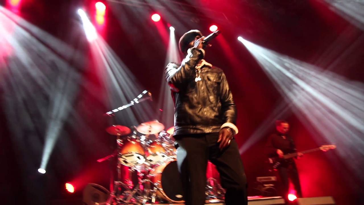 Ti Polosound & Skamélia Band -Live  Toulouse Décembre 2015