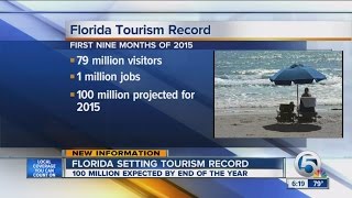Florida tourism