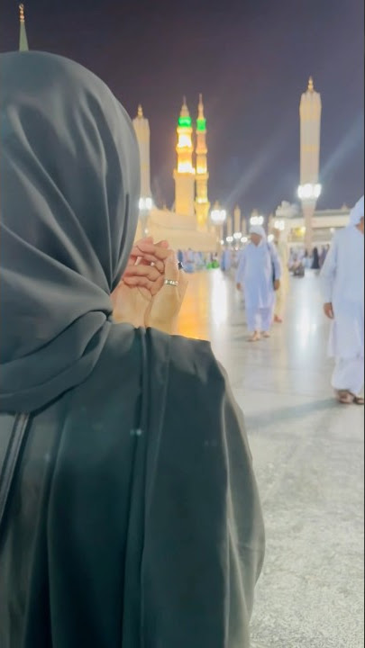 Bhar do jholi meri Ya MuhammadLaut kar mai na jaunga khaali #foryou #shortvideo