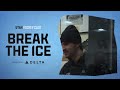 Break the Ice | Jack McBain at Boston College