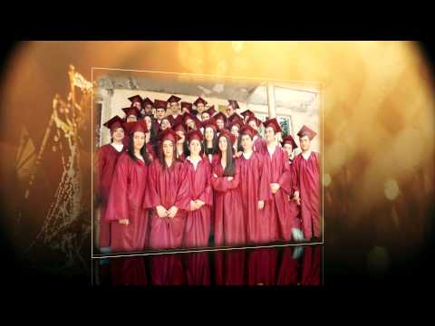 ქუთაისის მე-12 სკოლა ბოლო ზარის სლაიდი