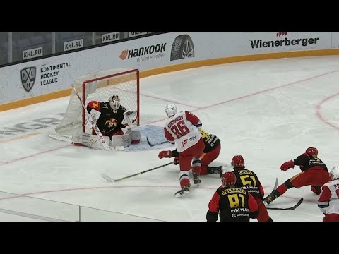 Jokerit vs. Lokomotiv | 28.11.2021 | Highlights KHL