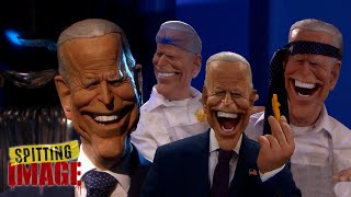 Best of Biden | Spitting Image