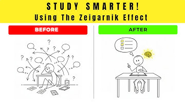 How To Study Effectively Using the Zeigarnik Effect