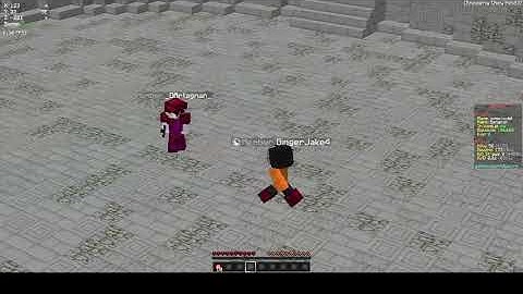 _DArtagnan_ hacking (killaura/fly (he flew before i recorded))