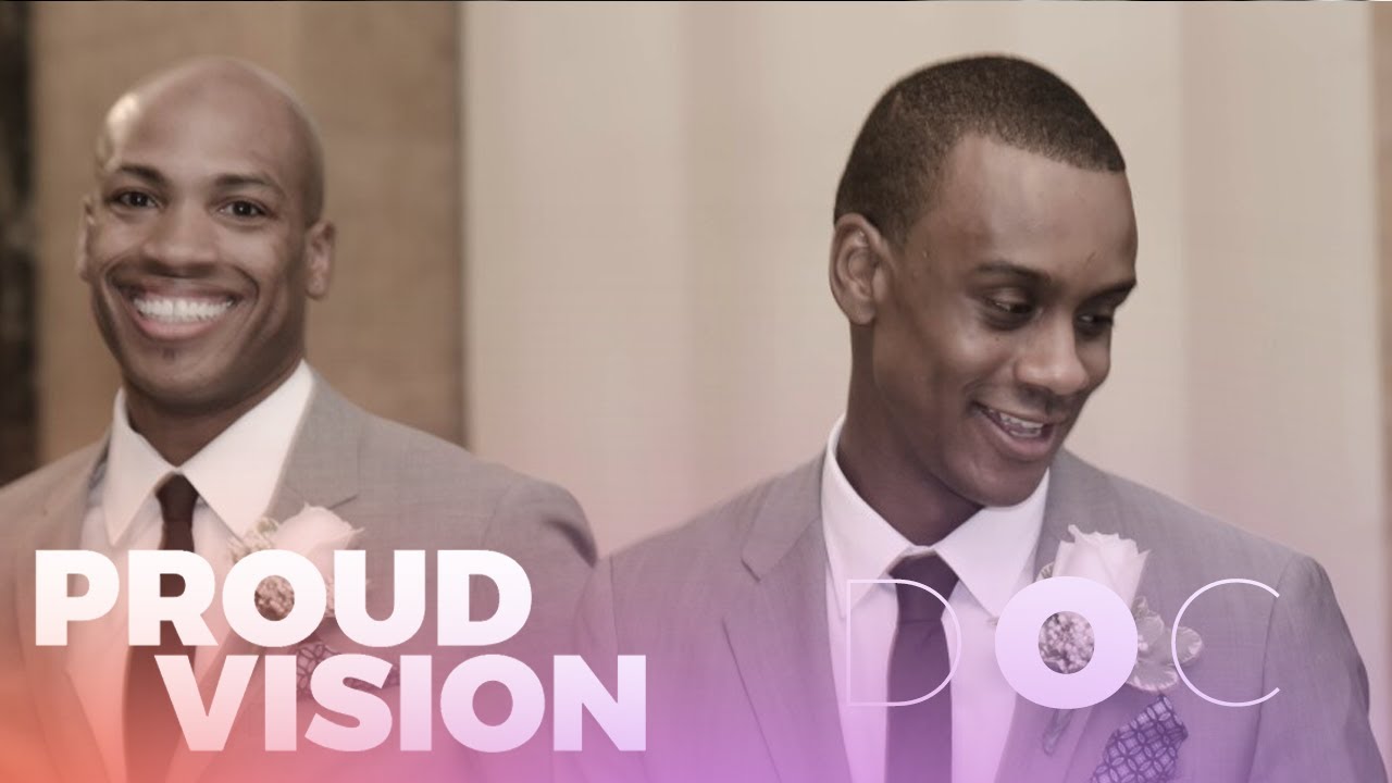 ⁣Black, Gay and Married - Documentary Short | PROUDVISION