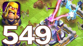 Clash of Clans - Gameplay Walkthrough Episode 549 (iOS, Android)