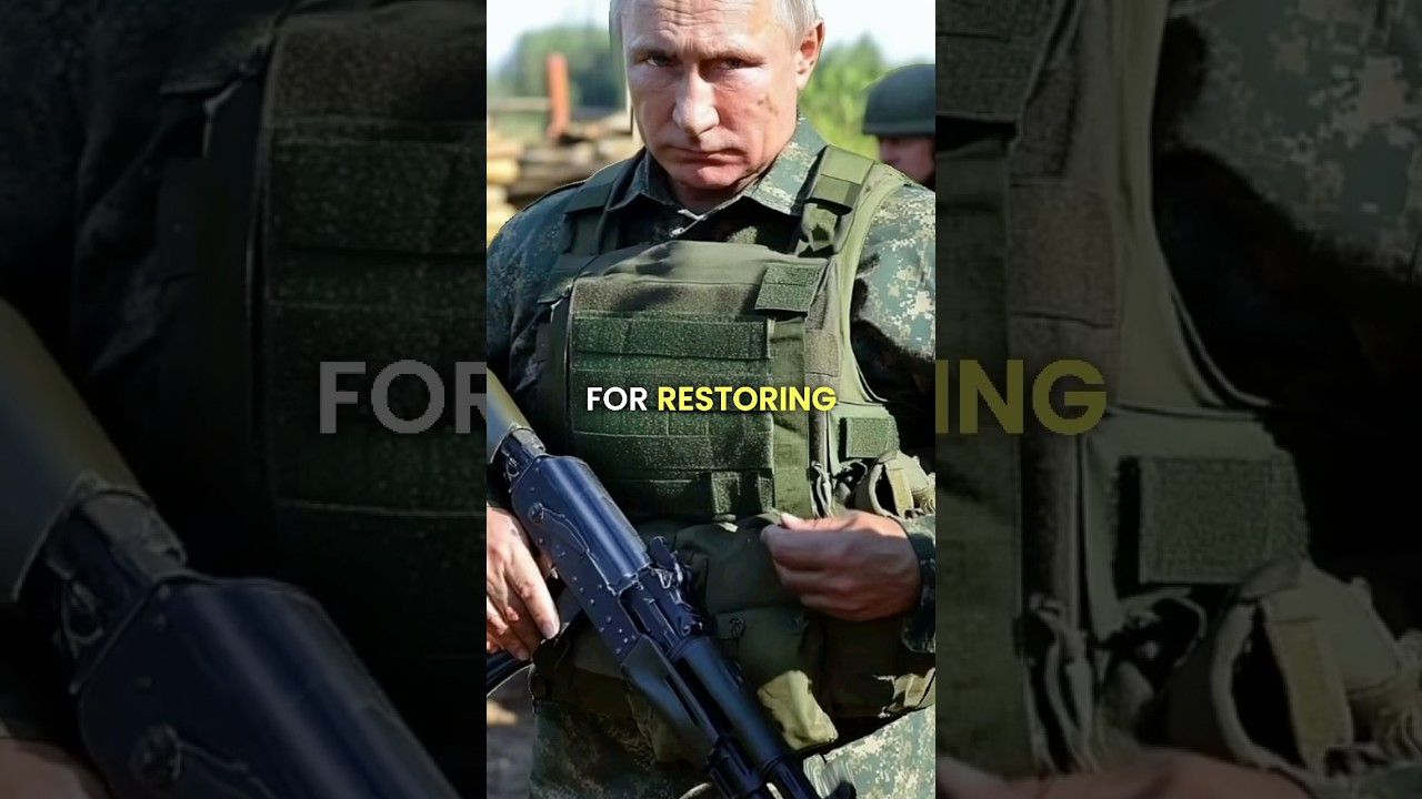 Vladimir Putin,to stablize political and economic chaos 