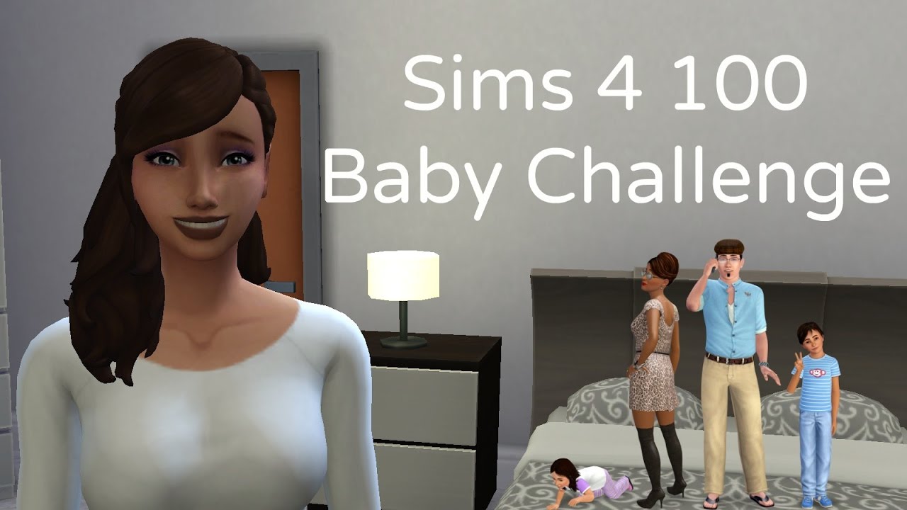 Sims 4 100 Baby Challenge Episode 3 Whisked Away YouTube