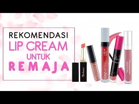 17 Lipstik Lokal Favoritku Murah & Bagus Di Bawah 50.000. 