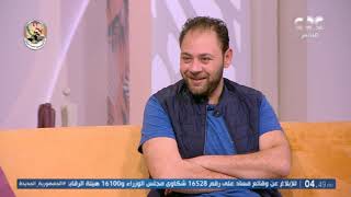 الفنان محمد علي رزق يشكر القائمين على الجزء الأول من مسلسل 