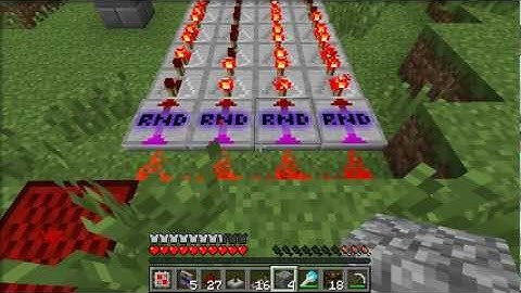 PowerCraft 3.4 preview :: Random Gate