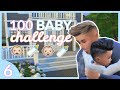 BEST BUDS, NEW BABY & MAJOR DRAMA 😱 100 Baby Challenge: Part 6