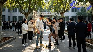 窮學生撿垃圾維生還遭強勢校花堵門逼跪，殊不知他是隱姓埋名的豪門太子爺！手握萬億資產，歷練期滿身份歸位，以雷霆手段覆滅喬家打臉所有勢利眼，最終繼承百億家業！