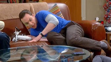 13 Experiments That Went Totally Off the Rails | The Big Bang Theory