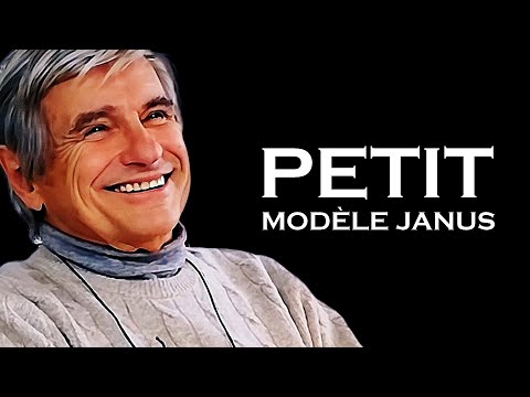 JEAN-PIERRE PETIT - Science, cosmologie et modèle Janus ?