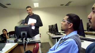 Presentation in EBS
