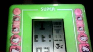 JY 3084A/E 9999 Brick Game Super Mouse Pt. 11 - 9797 in 1 (Ver. 2.0)