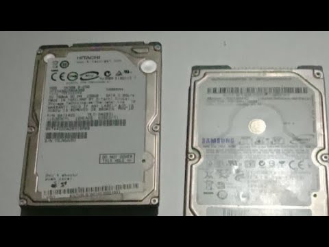 Video: Apa perbedaan antara hard disk SATA dan PATA?