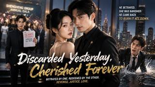 Revenge ends perfectly, and they finally embrace a sincere and exclusive true love.