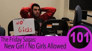 New Girl / No Girls Allowed