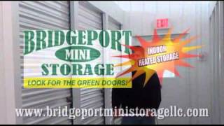 Bridgeport Mini Storage | Indoor Heated Storage