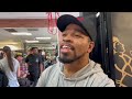 Shawn Porter breaks down Valdez vs Stevenson; Kambosos vs Haney & Romero vs Davis