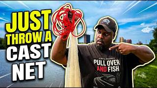 Why Catching Your Own Bait Is Important