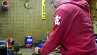 G-Shock Tough Test #2