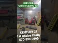 commercial property, Lock Haven PA, Woodward twp, garage space, large, Clinton County Pennsylvania