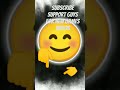 please support guys
