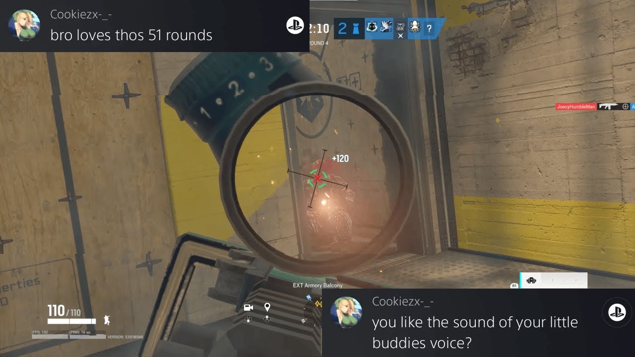 Crying R6 Siege Destroying Crying Nerds In Rainbow Six Siege - YouTube
