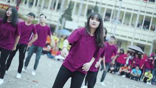 FLASHMOB SS2 LHP 10A8 - THPT LÊ HỒNG PHONG HÀ GIANG | SLOG MEDIA