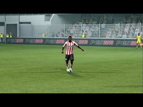 2013 movies Jordan Teze (PSV) PES 2013