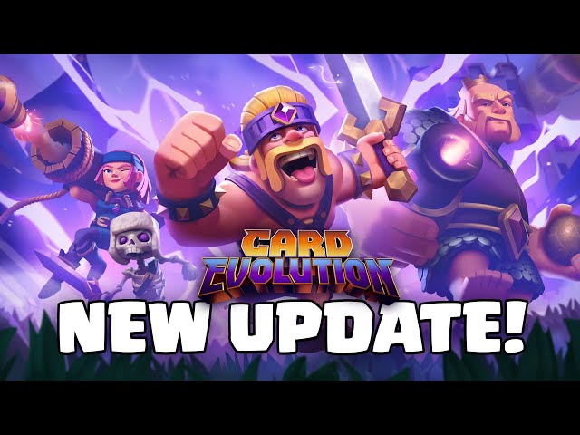 5 best decks for beginners in Clash Royale Card Evolution update