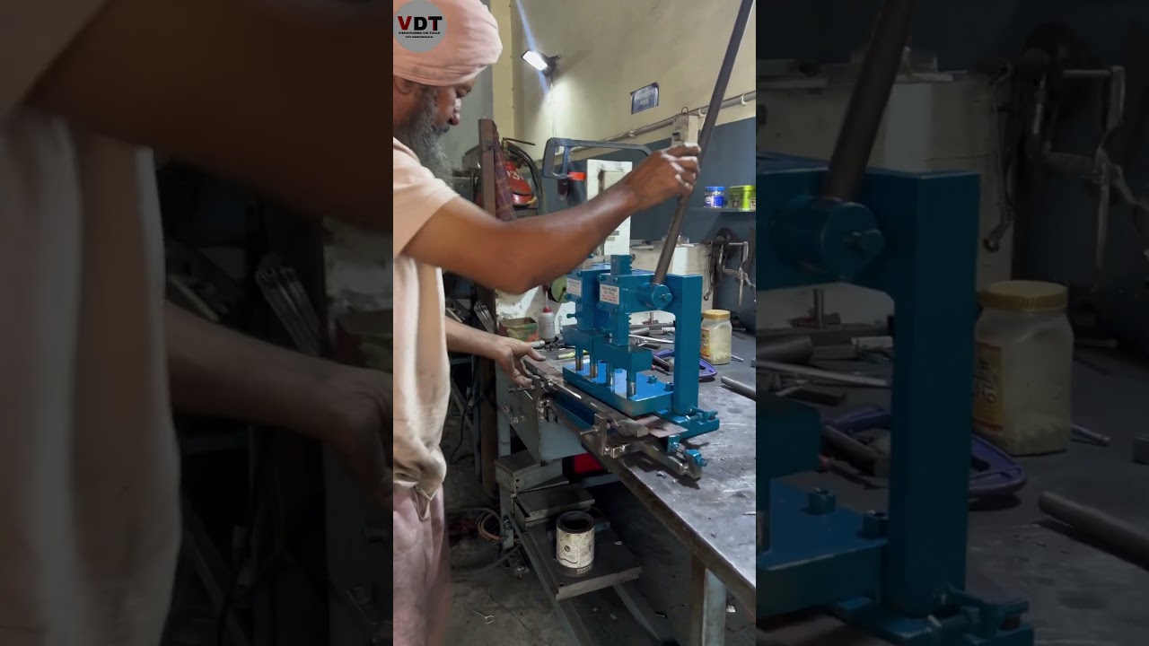 VISHAVKRAMA DIE TOOLS || 