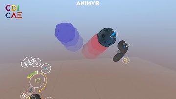 ANIMVR Cloning Frames