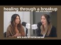 Healing Through a Breakup, with Josi Pellicano | Note to Self by Payton Sartain, Ep 73