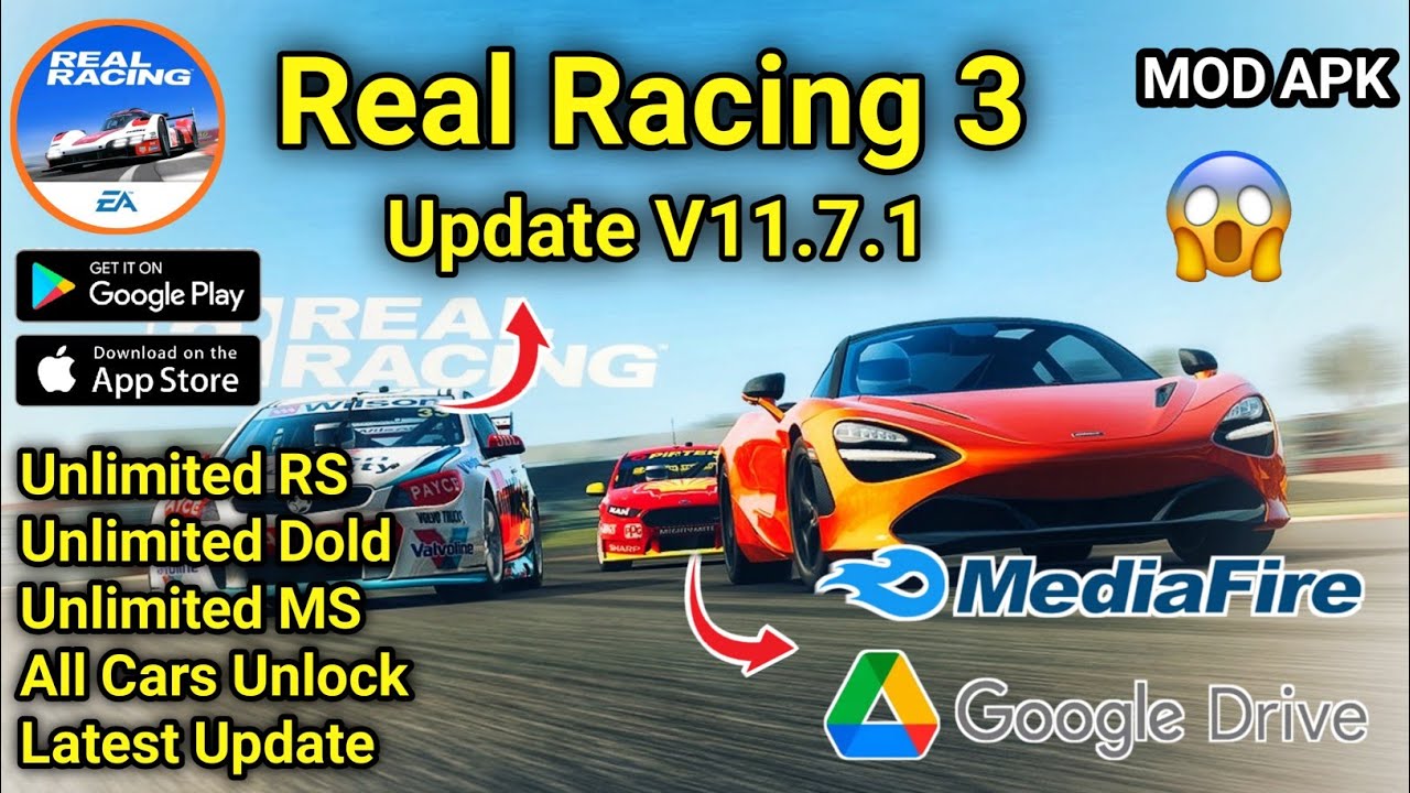 Real Racing 3 - Apps on Google Play