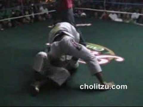 Daniel Guillen vs Oscar Zevallos - MAF XI - jiujitsu